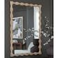 Ashley Acelmore Accent Mirror in Light Brown, , large