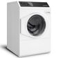 Speed Queen 3.5 Cu. Ft. Right Hinge Front Load Washer in White, , large