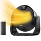 DREO Atom 424 Ceramic Indoor Electric Space Heater with Remote in Black, , large