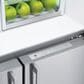 Fisher & Paykel 36" 4-Door French Door Refrigerator in Stainless Steel, , large