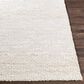 Surya Trace 2" x 3" Ivory, Black, Camel, Cream and Khaki Area Rug, , large