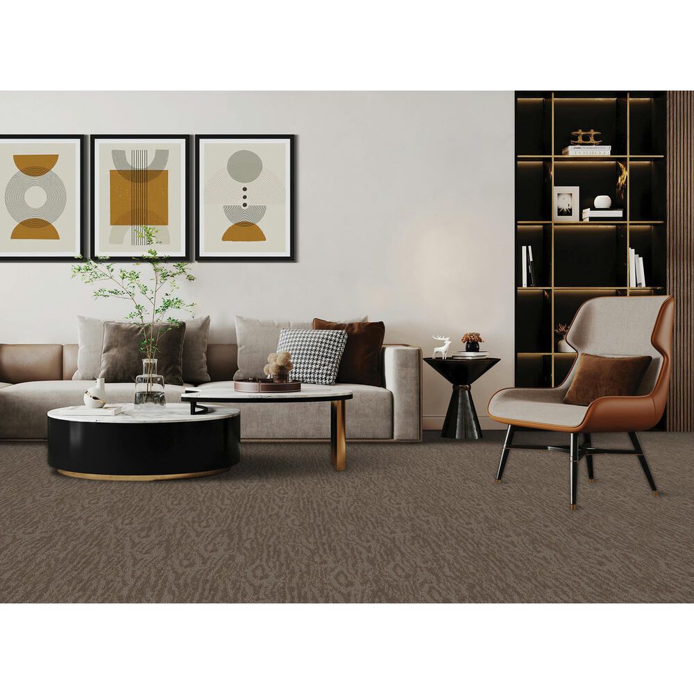 Mohawk Timberline Carpet in Copper, , large