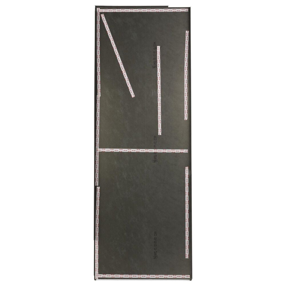 Cafe Counter Depth Side Panel Left in Matte White, , large