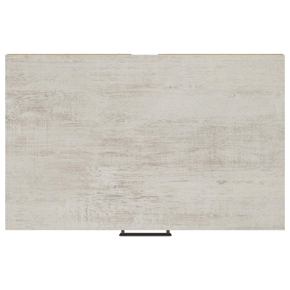 Ashley Shawburn 5-Drawer Chest in Light Gray, , large