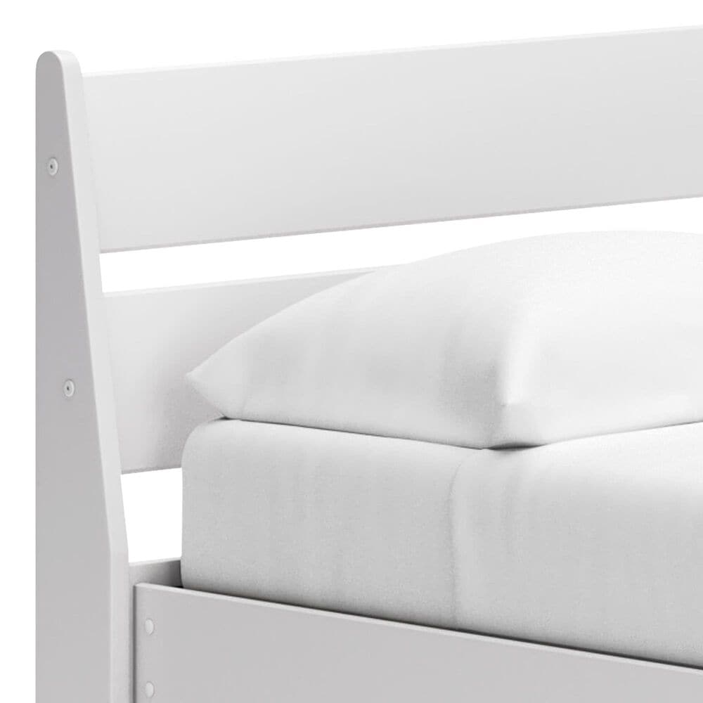 Ashley Socalle Queen Panel Platform Bed in Two-tone, , large