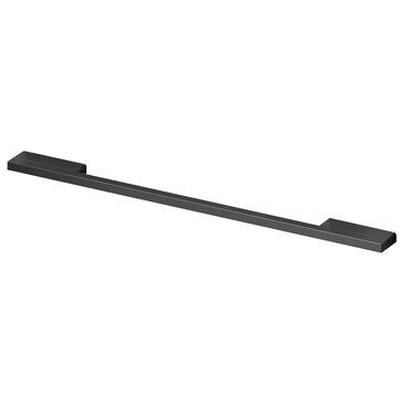 Fisher & Paykel Contemporary Fine Handle Kit for 24" Ovens or Warming Drawers in Black, , large