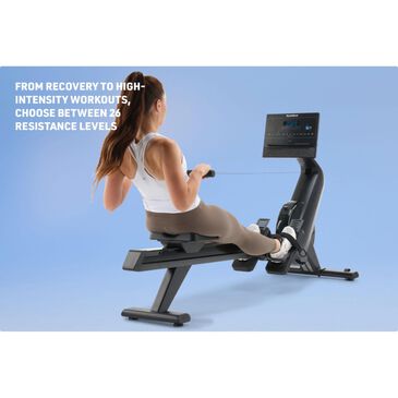 Icon Health & Fitness RW300 Rowing Machine in Black, , large