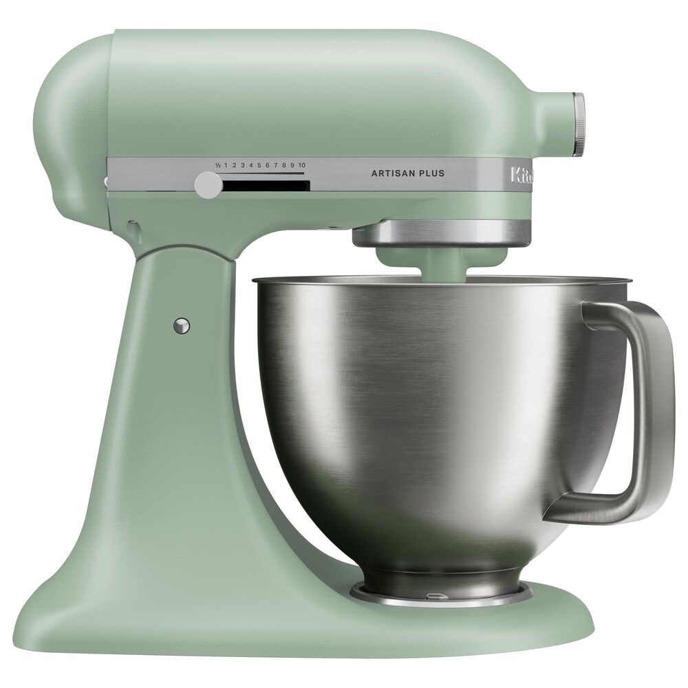 KitchenAid Artisan Plus 5-Quart Stand Mixer in Cardamom, , large