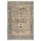 RIZZY Envision 9" x 12" Tan and Gray Area Rug, , large
