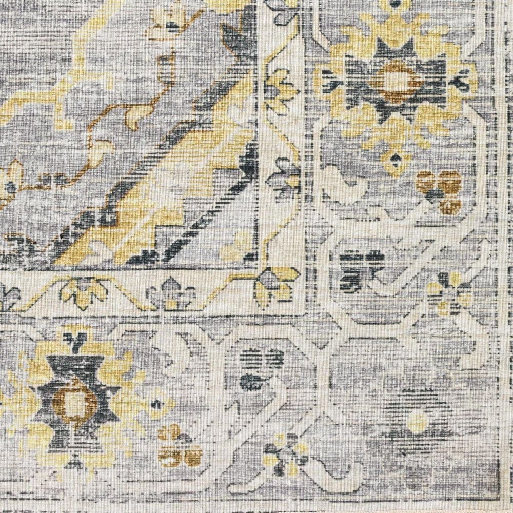Dalyn Rug Company Marbella 9&#39; x 13&#39; Grey Area Rug, , large