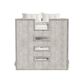 Eastern Shore Carlson Full over Full Bunk Bed in Washed Linen, , large