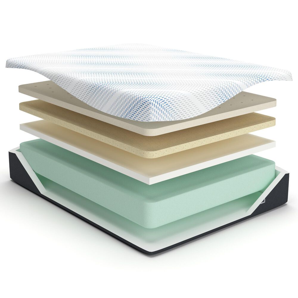 Ashley Millennium Plush Tight Top Queen Mattress, , large