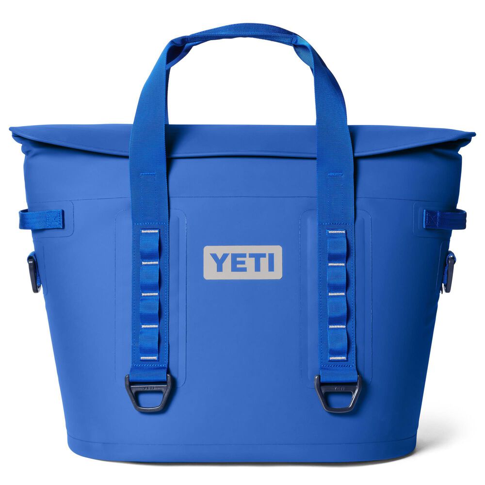 YETI Hopper M30 2.0 Tote Soft Cooler in Royal Blue, , large