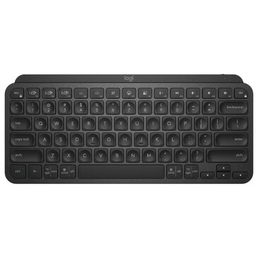 Logitech MX Keys Mini Wireless Ergonomic Keyboard in Black, , large