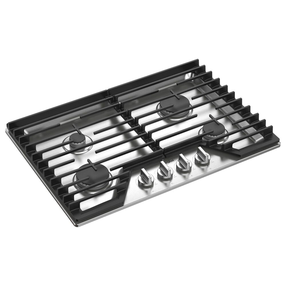 Whirlpool 2-Piece Kitchen Package with 5 Cu. Ft. Single Wall Oven and 30" Gas Cooktop in Stainless Steel, , large