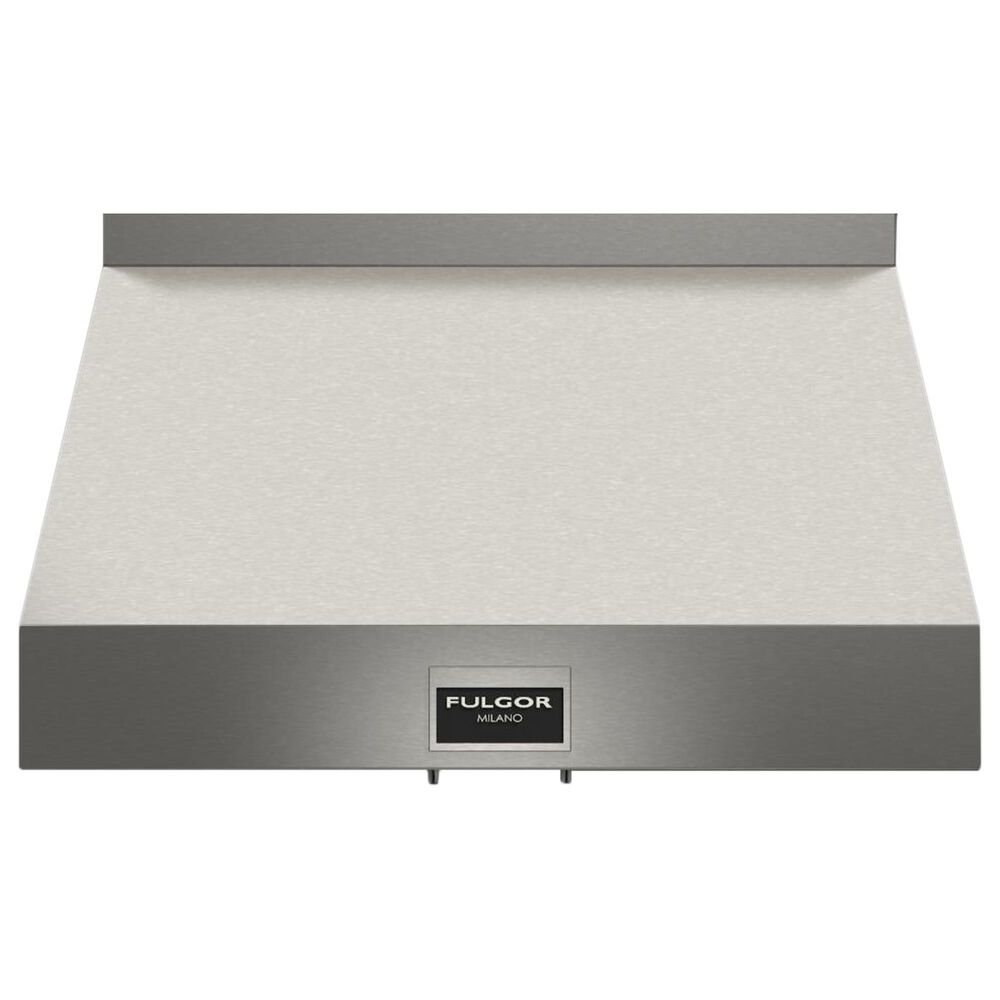 Fulgor Milano 600 Series 30&quot; Pro Range Hood with Knobs Control in Stainless Steel, , large