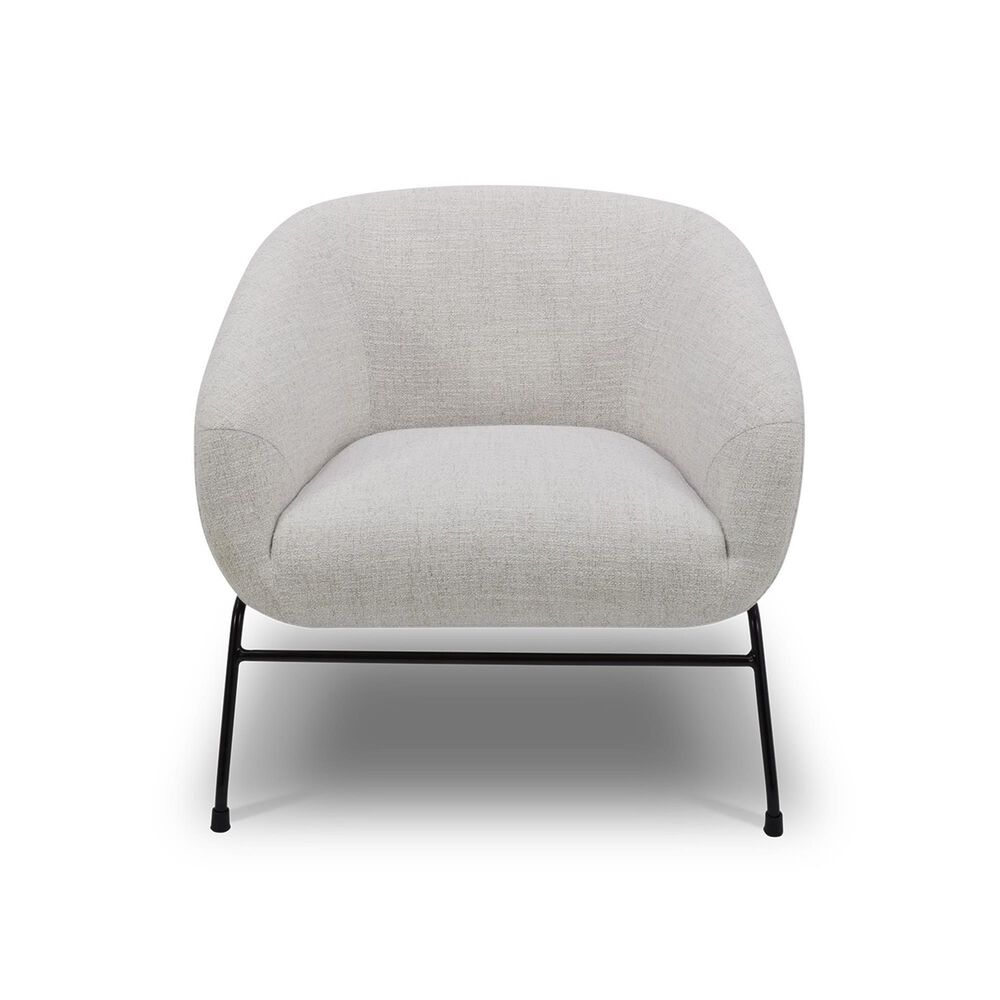 37B Accent Chair in Wheat, , large