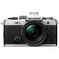 OM- System OM-3 Camera Body with M.Zuiko Digital ED 12-45mm f/4 Pro Lens in Black, , large