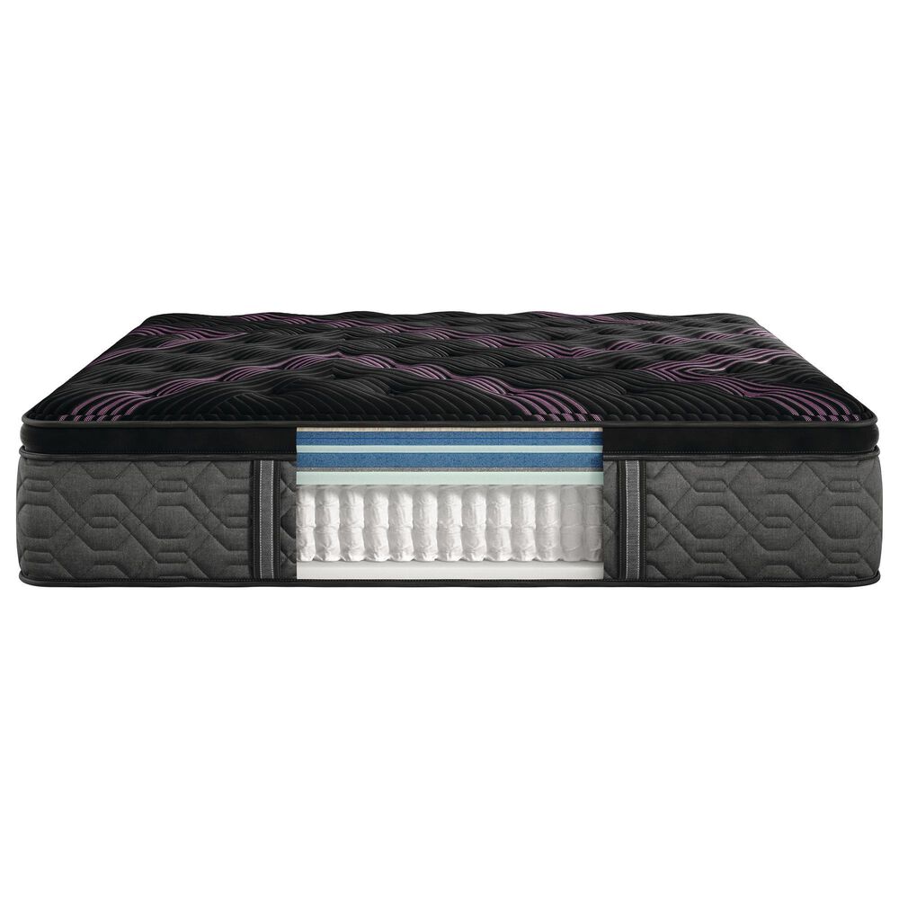 Beautyrest Black Series 2 Plush Pillow Top Full Mattress, , large