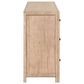 Belle Furnishings Proximity Place 9-Drawer Dresser Only in Barley Buff, , large
