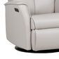 H2 Sirius GX533 Power Recliner in Grace Cinder Ice, , large