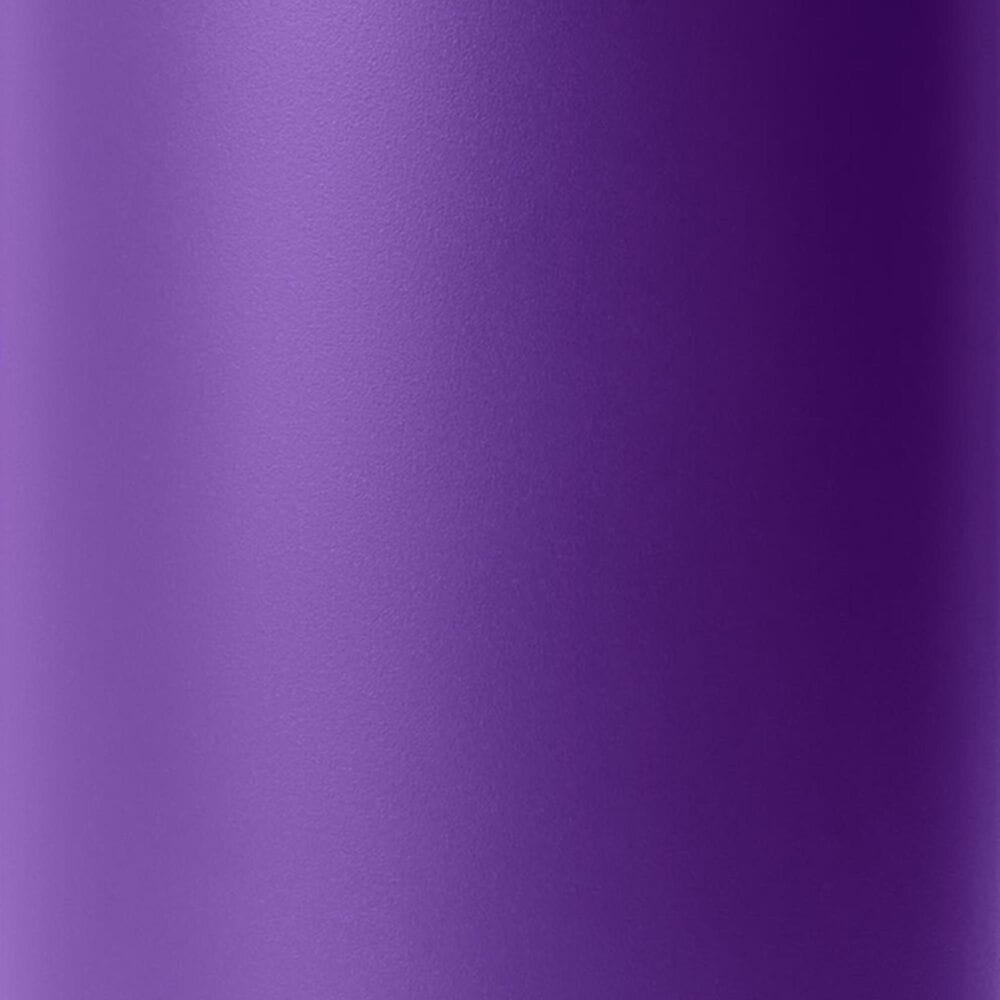 YETI Rambler Jr 10 Oz Tumbler with Silicone Straw Lid in Pace Purple, , large