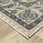 Oriental Weavers Aberdeen 5"3" x 7"6" Beige Area Rug, , large