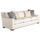 Massoud Charles Stationary Sofa in Dragos Ivory, , large
