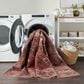 Nourison Grand Washables 5"3" x 7"3" Rust and Multicolor Area Rug, , large