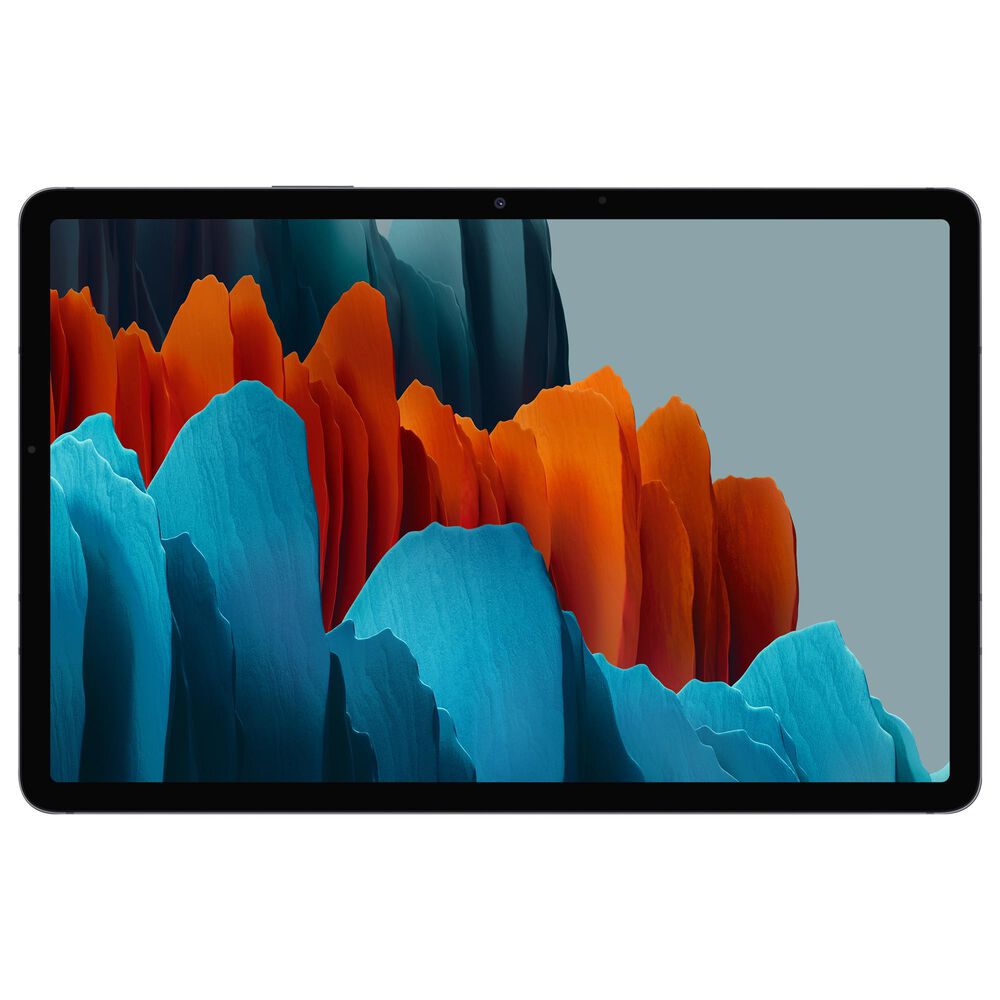 Samsung Galaxy Tab S7 11" 256GB in Mystic Black | Wi-Fi, , large