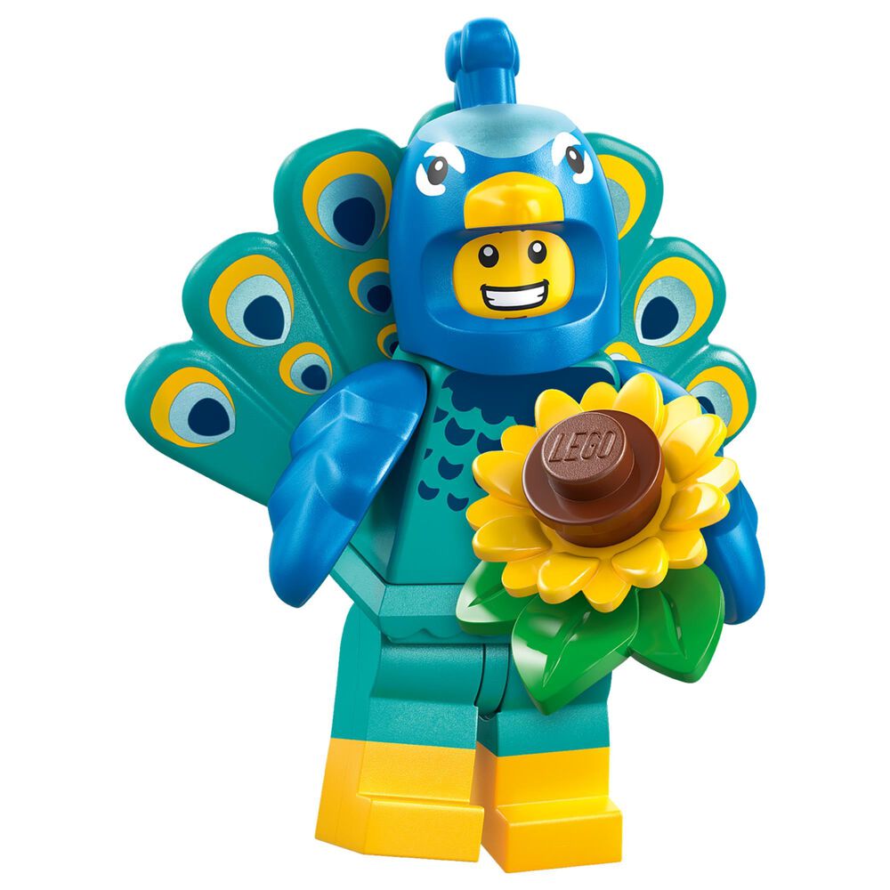 LEGO Minifigures 6-Pack Animals Series 28 Building Set, , large