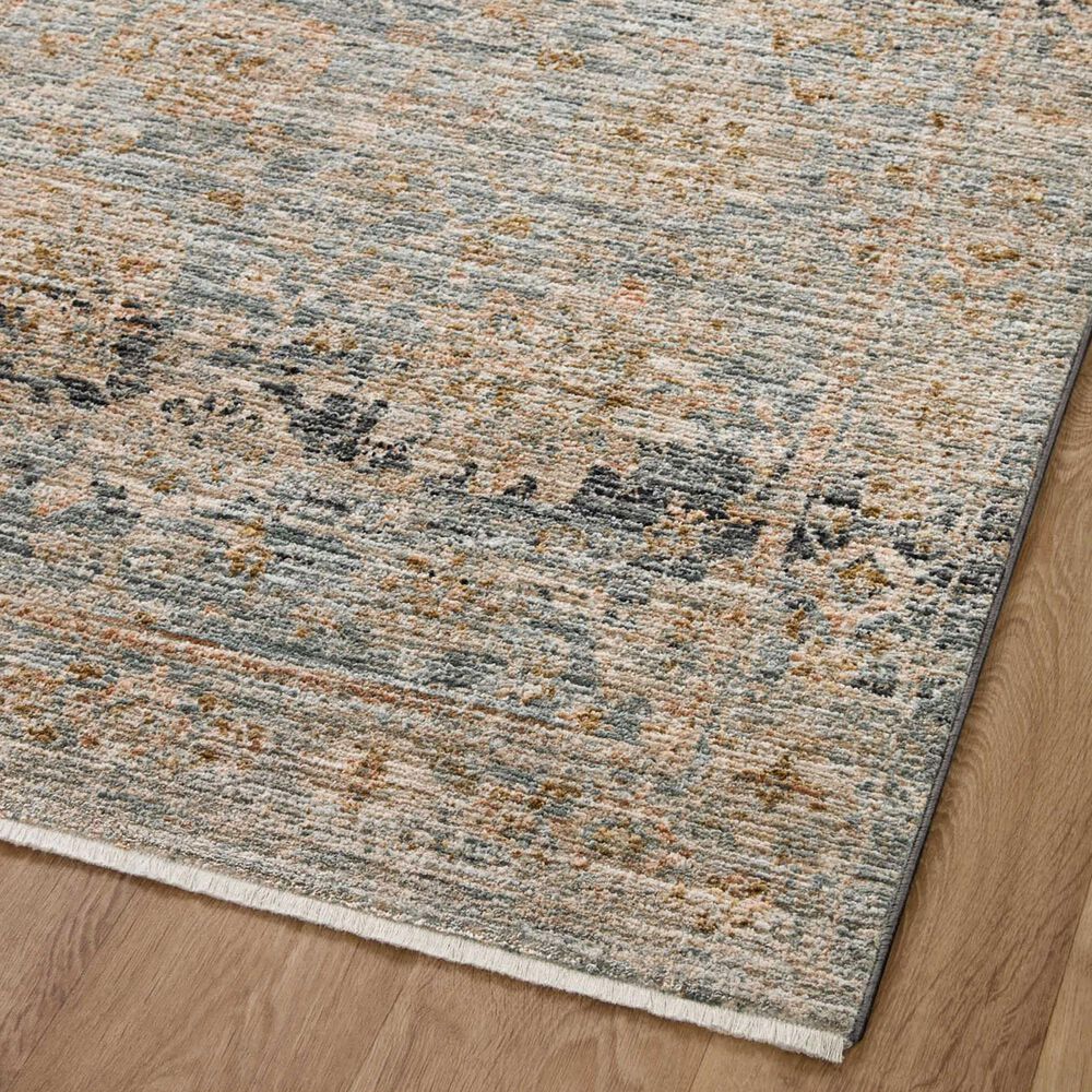 Loloi Katherine 11&#39;6&quot; x 15&#39;7&quot; Ocean and Coral Area Rug, , large
