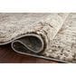 Loloi II Austen 2"4" x 8" Natural and Mocha Runner, , large