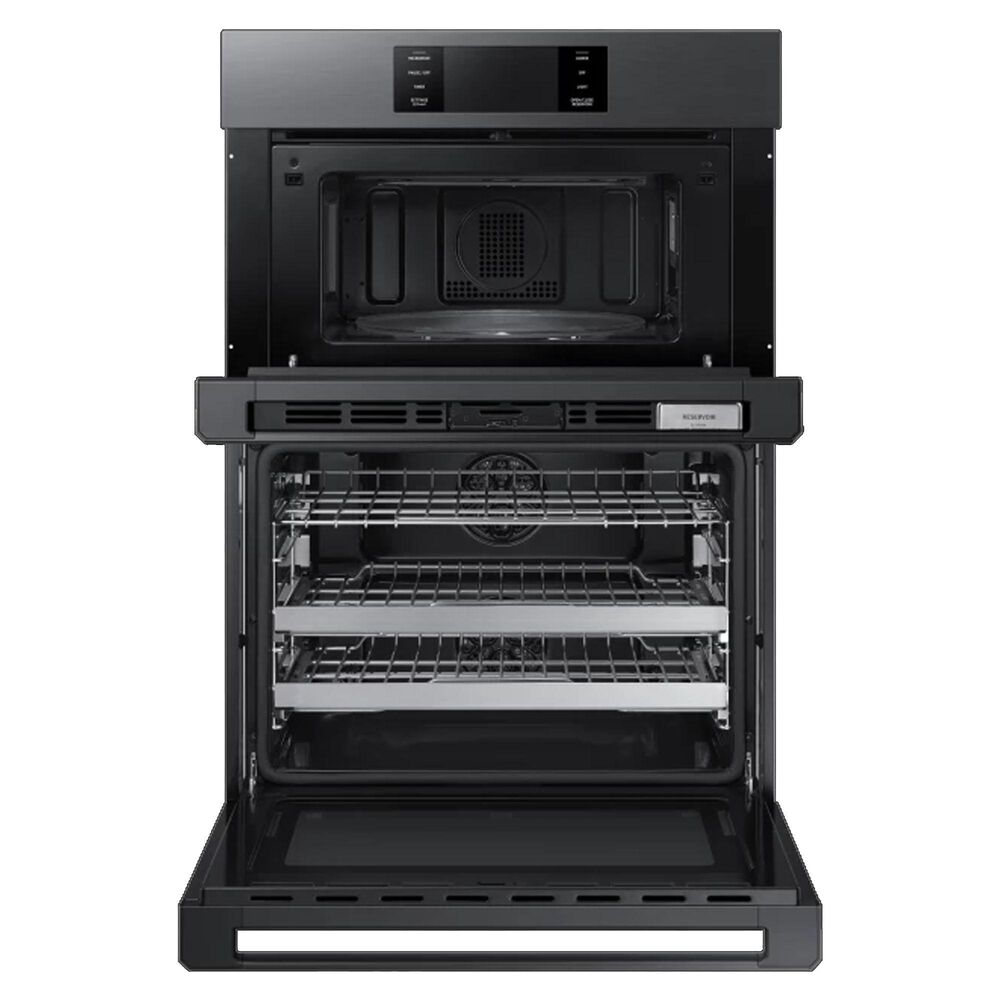 Dacor 30&quot; Modernist Combination Wall Oven in Graphite Stainless Steel, , large