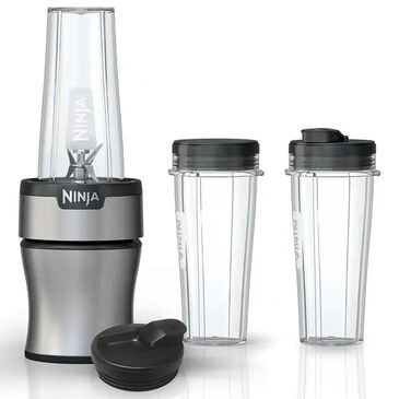Ninja Nutri-Blender Plus in Stainless Steel, , large