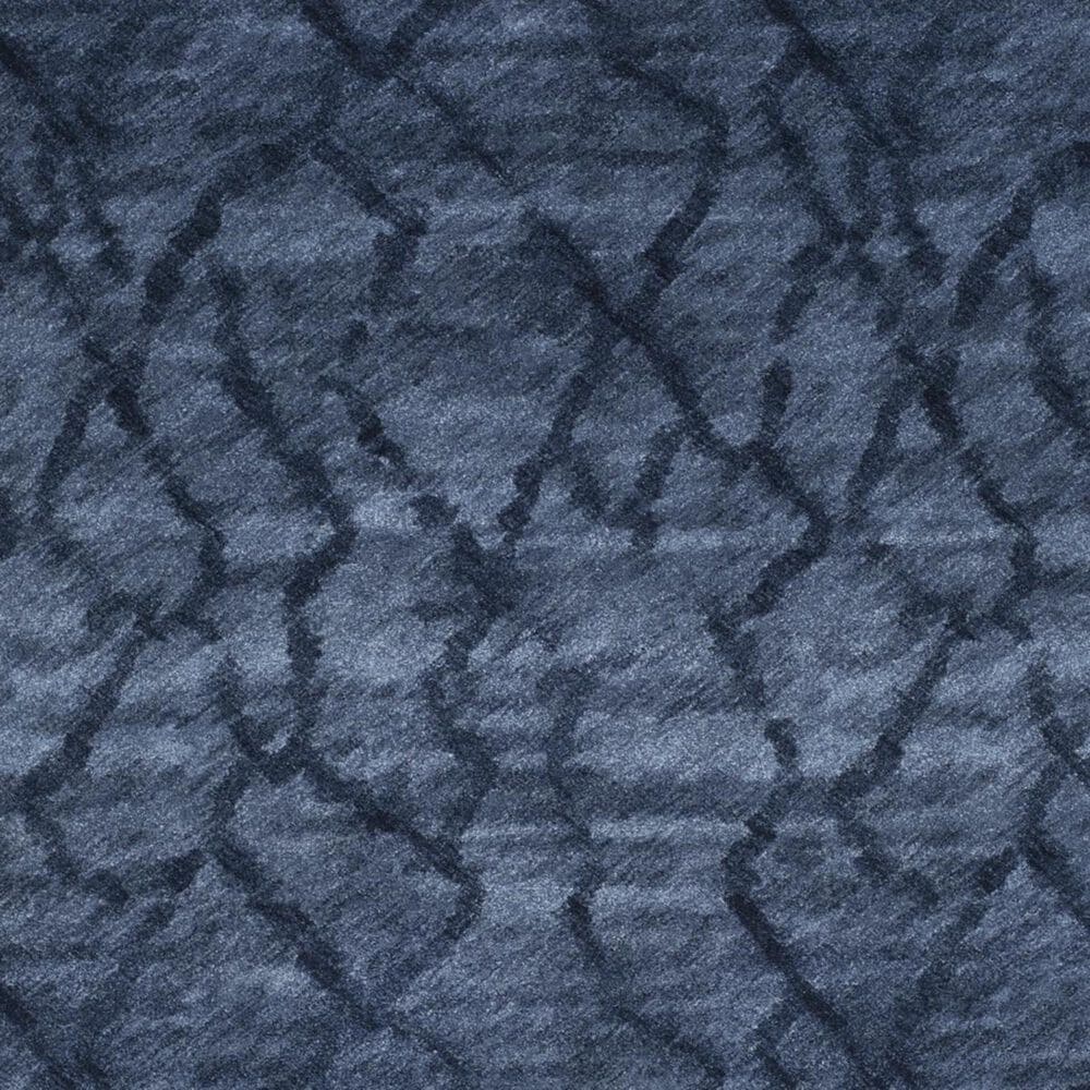 Safavieh Retro RET2144-6570 4&#39; x 6&#39; Blue and Dark Blue Area Rug, , large