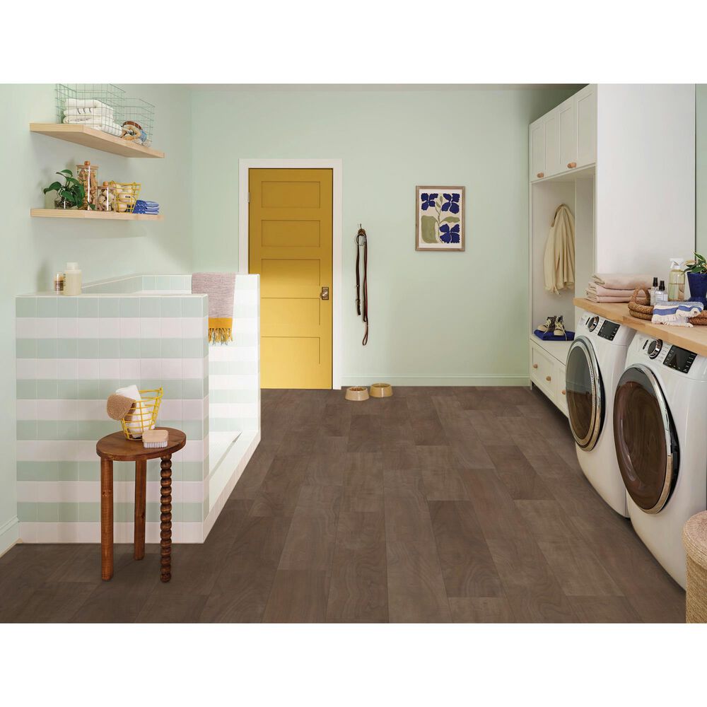COREtec Originals Premium Chromatic Beech 7&quot; x 48&quot; Luxury Vinyl Plank, , large