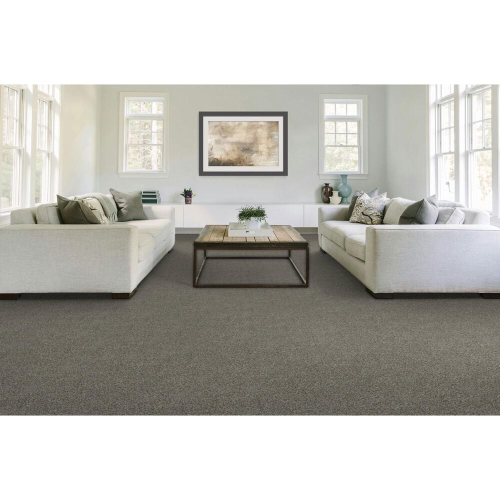 Mohawk Olympus III Carpet in Snow Path, , large