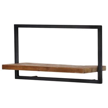 LH Imports D-Bodhi Metal Wall Box Type A in Natural and Black, , large