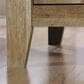 Sauder Dakota Pass Side Table in Craftsman Oak, , large