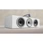 Bowers and Wilkins 700 Series 3-Way Center Channel Speaker in Satin White, , large