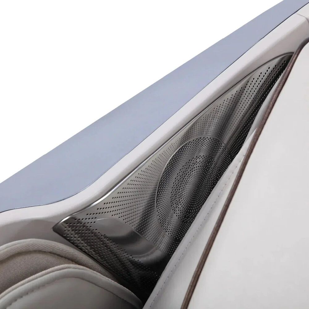 Osaki OS-Pro 4D DuoMax SE Zero Gravity Massage Chair in Stormy Grey, , large