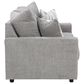 Ashley Stairatt Stationary Sofa and Loveseat Set in Anchor, , large