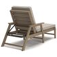 Ashley Grover Beach Chaise Lounge in Driftwood, , large