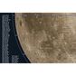 Celestron Deluxe Folding Moon Map, , large