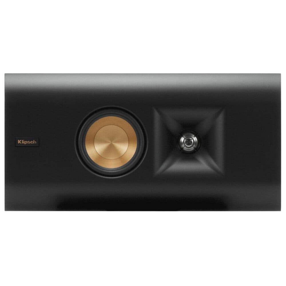 Klipsch RP-140D 200W On-Wall Speaker in Matte Black, , large
