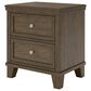 Ashley Shawbeck Nightstand in Medium Brown, , large