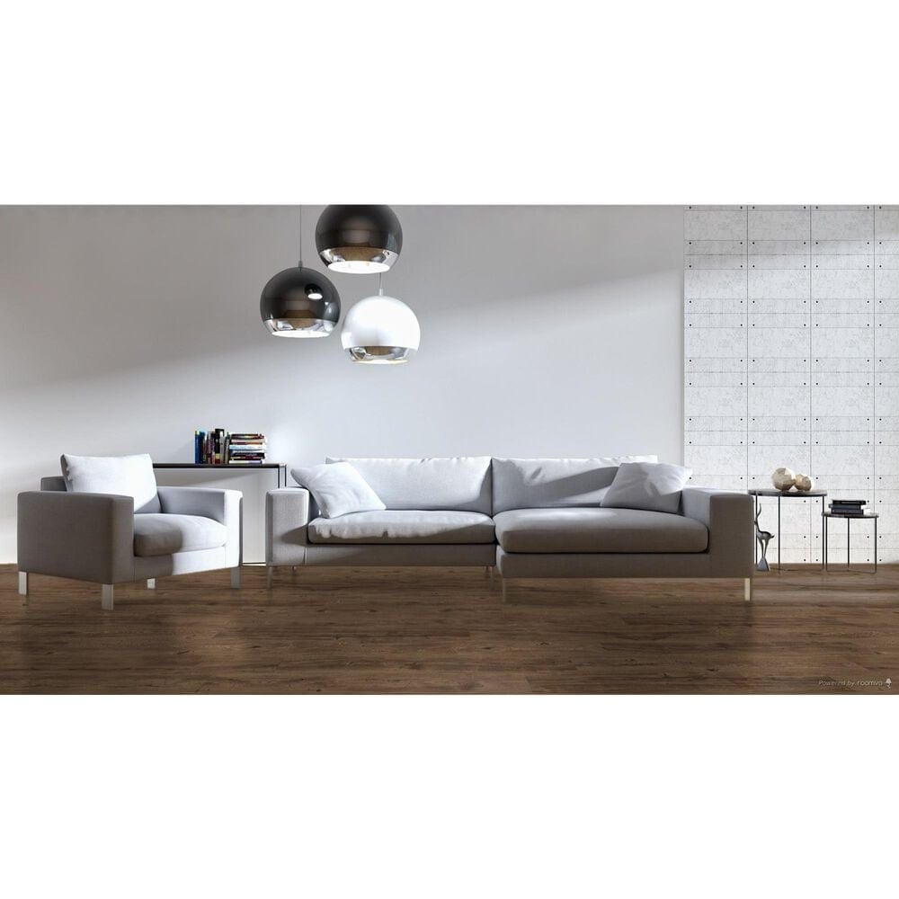 Inhaus Lamdura Landmark Tinhorn 8&quot; x 51&quot; Laminate, , large