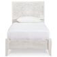 Ashley Paxberry 5-Piece Twin Bedroom Set in Whitewash, , large