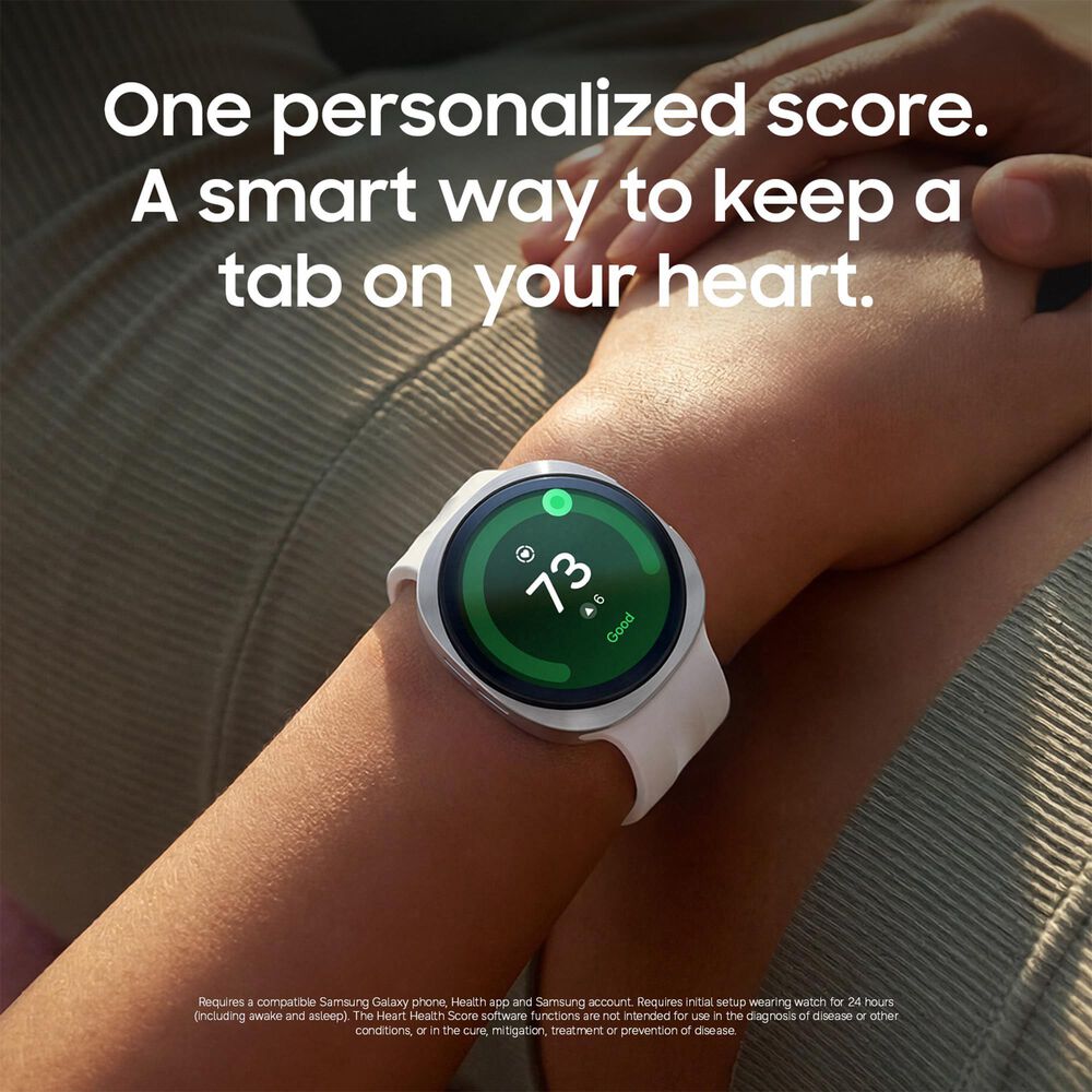 Samsung Galaxy Watch9 40mm in BT Graphite, , large